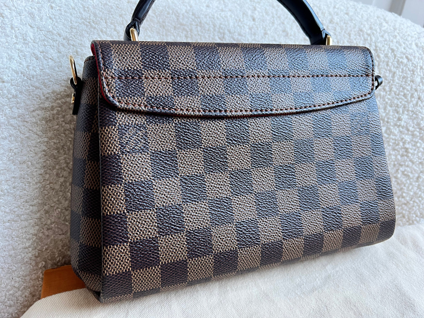 Louis Vuitton Croisette Damier Ebene (RRP £1,490)