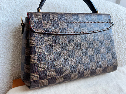 Louis Vuitton Croisette Damier Ebene (RRP £1,490)