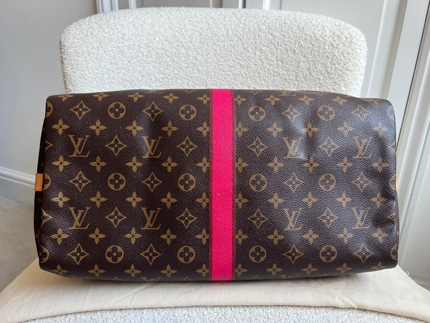 Louis Vuitton MyHeritage Speedy 40 Bandouliere Monogram (RRP £1610)