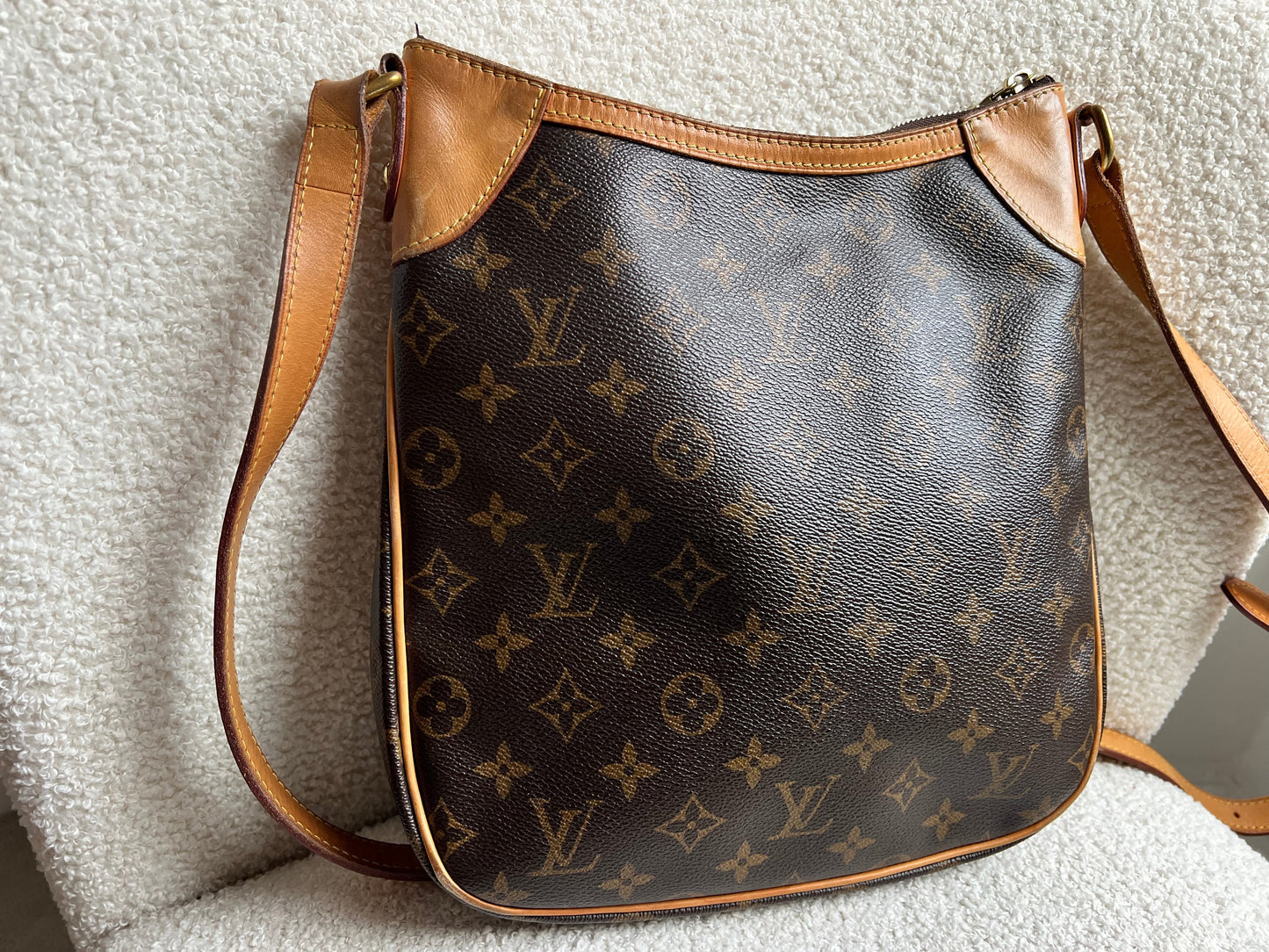 Louis Vuitton Odeon Monogram