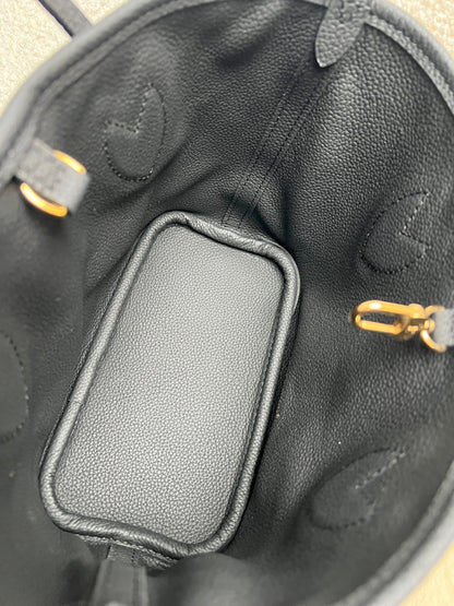 Louis Vuitton Neverfull BB Inside Out (RRP £2,010)