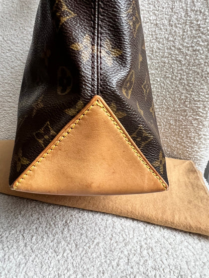 Louis Vuitton Cabas Piano Monogram