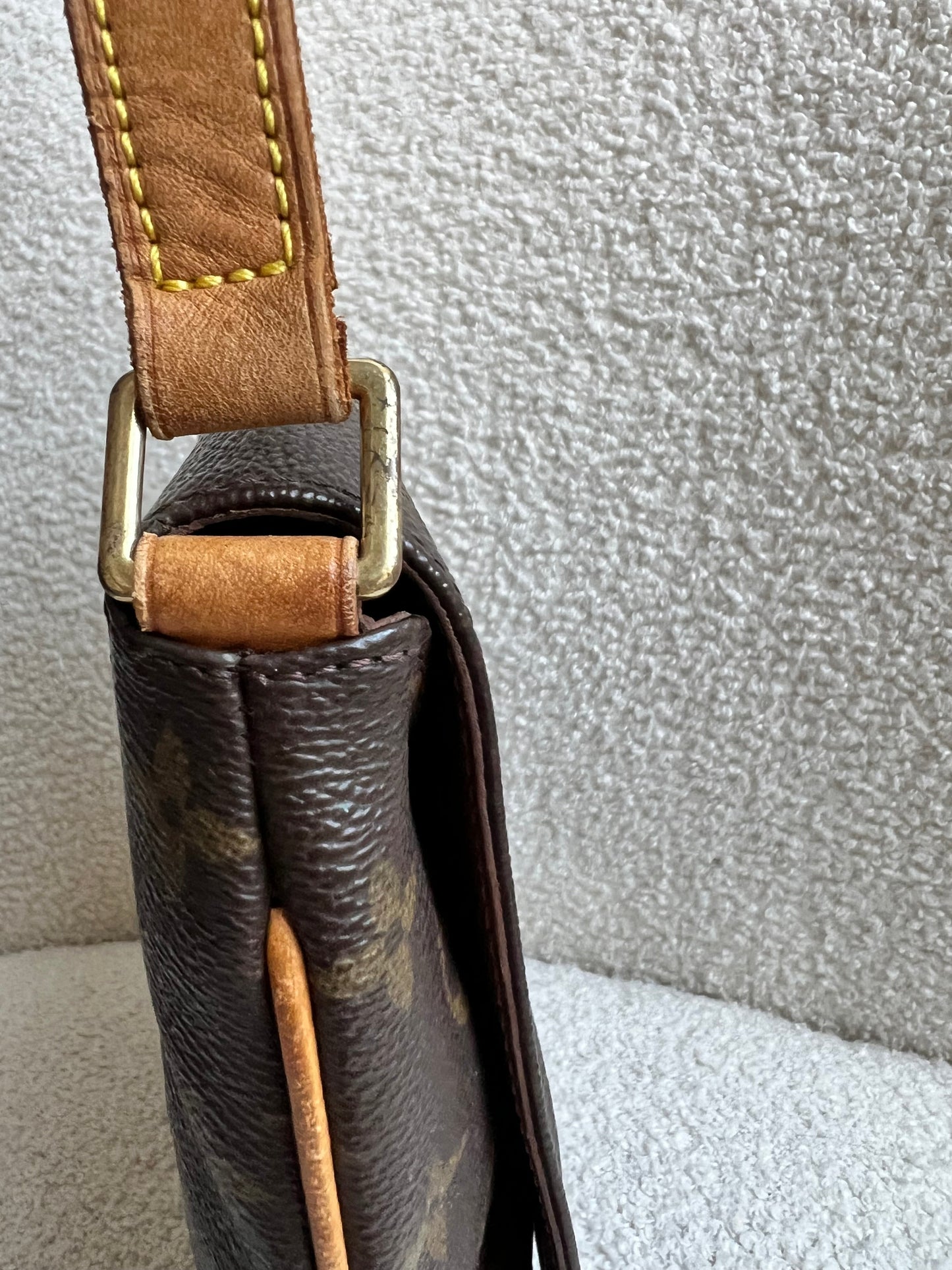 Louis Vuitton Musette Salsa PM (short strap version)