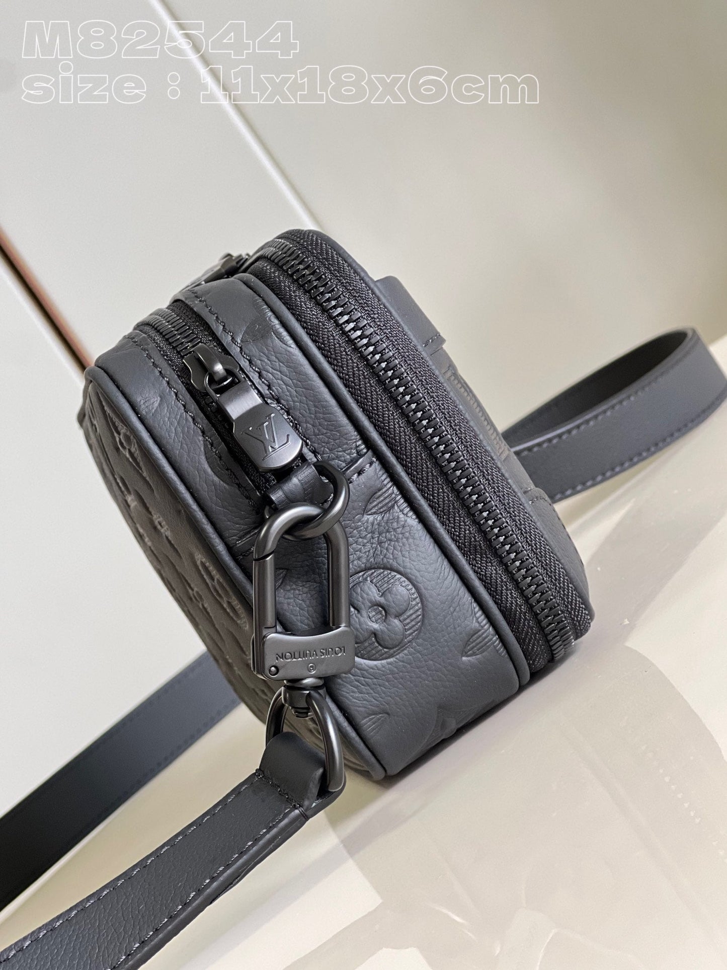 Louis Vuitton Nano Alpo Bag