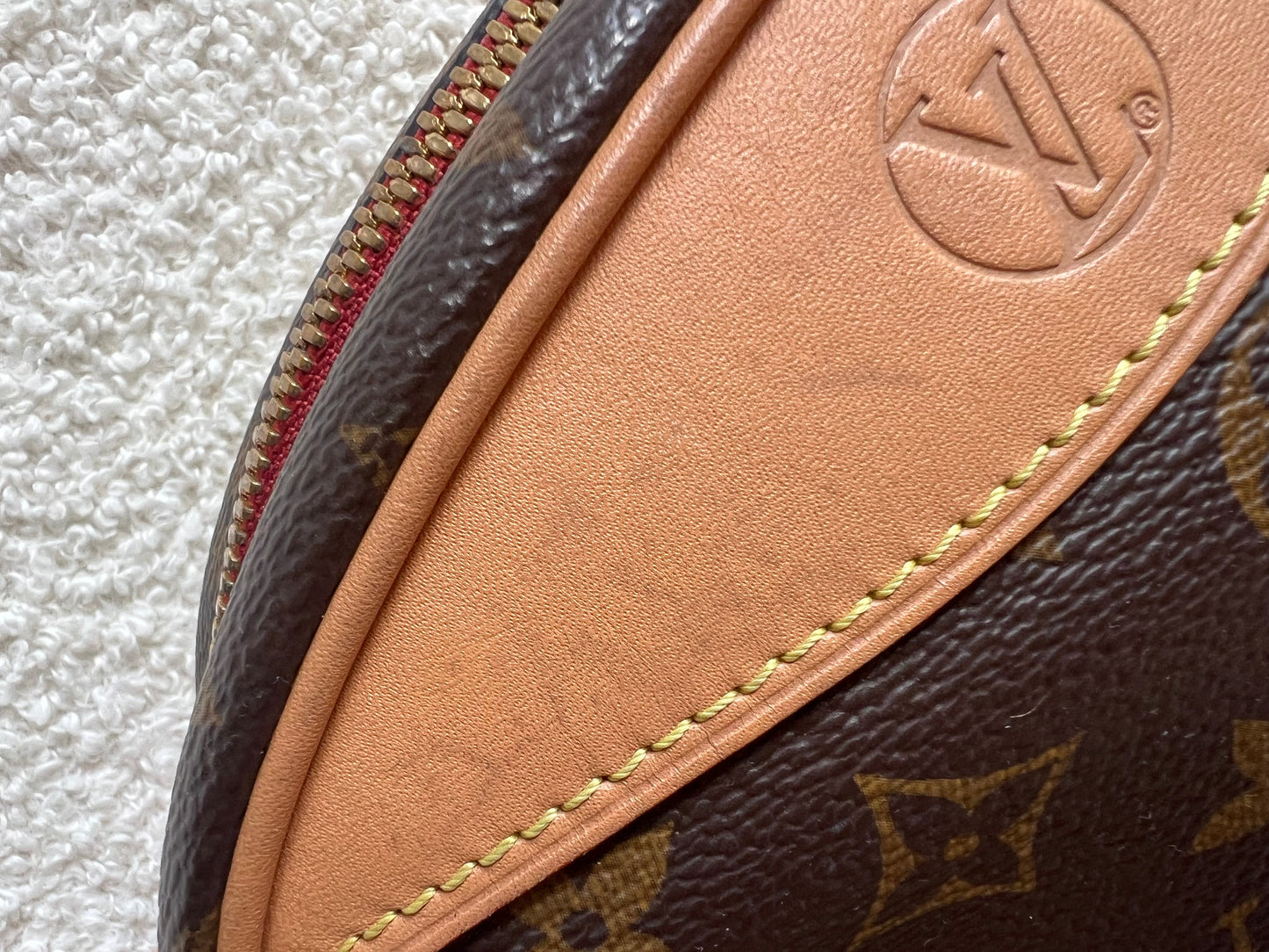 Louis Vuitton Mini Deauville Monogram (RRP £1350)