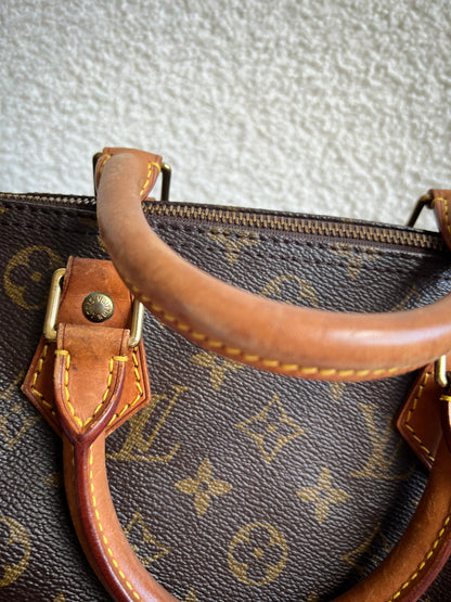Louis Vuitton Speedy 30 Monogram