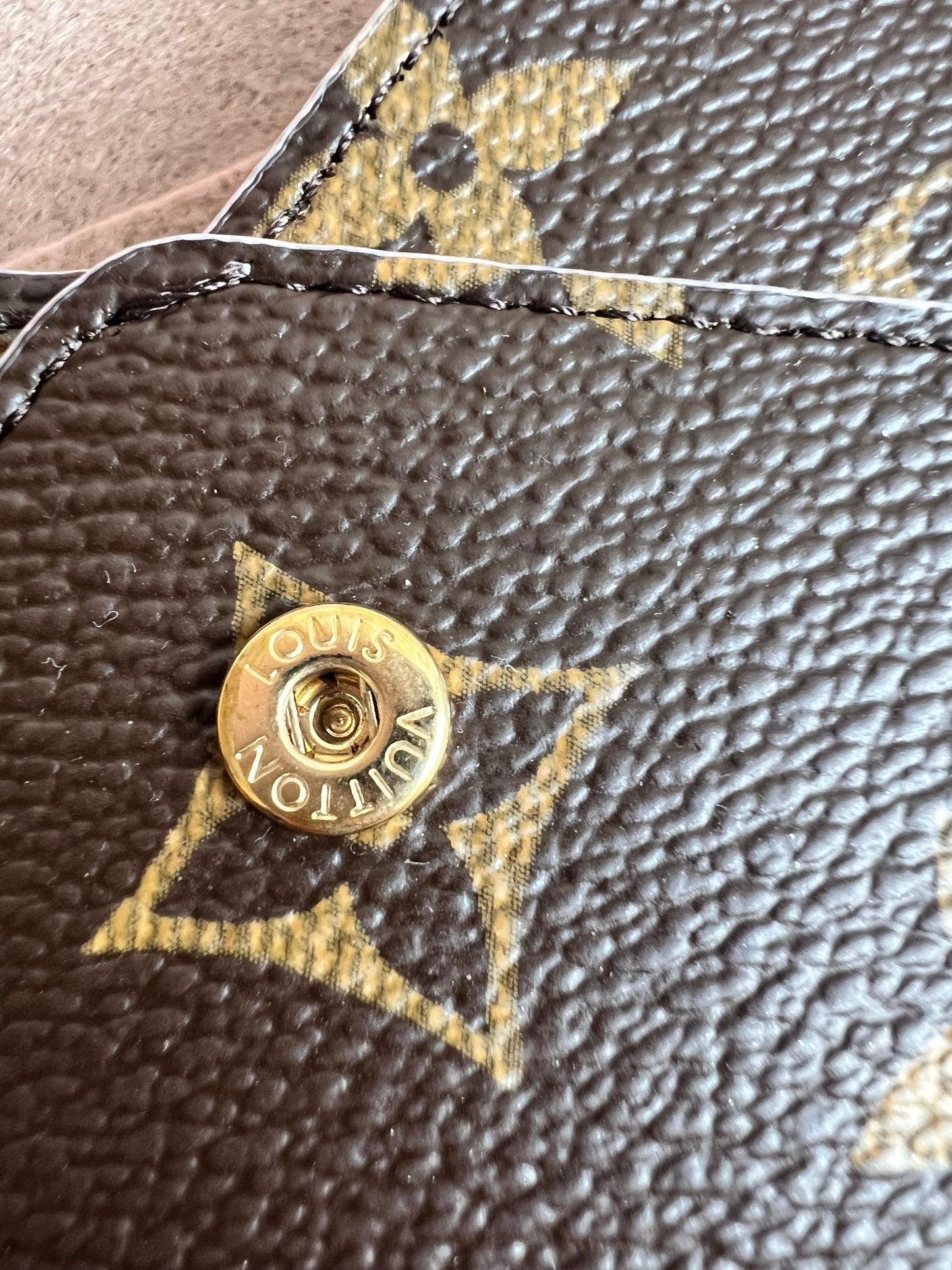 Louis Vuitton Large Kirigami Pouch Monogram