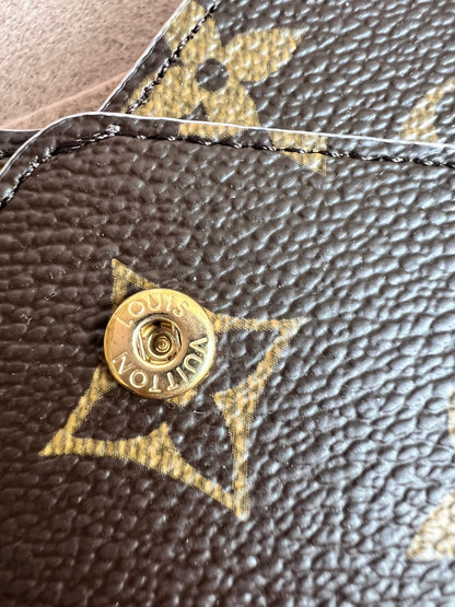 Louis Vuitton Large Kirigami Pouch Monogram
