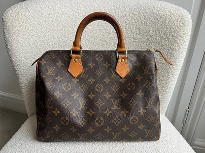 Louis Vuitton Speedy 30 Monogram