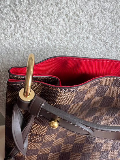 Louis Vuitton Graceful MM Damier Ebene (RRP £1,470)