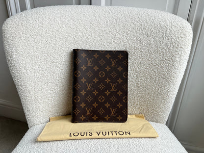 Louis Vuitton Desk Agenda Notebook Cover (RRP £425)