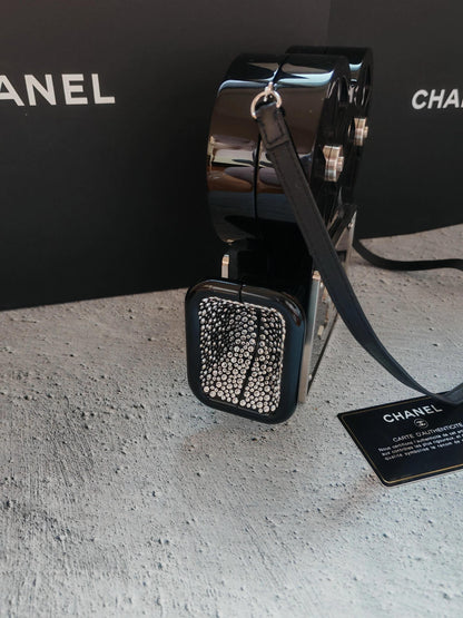 Chanel Luxury Leather Clutch Style 3