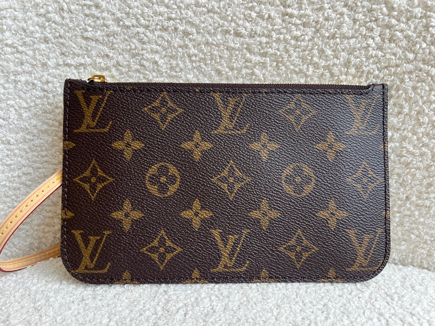 Louis Vuitton Pouch (from Neverfull PM) in Monogram