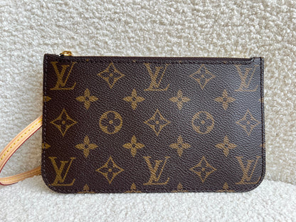 Louis Vuitton Pouch (from Neverfull PM) in Monogram