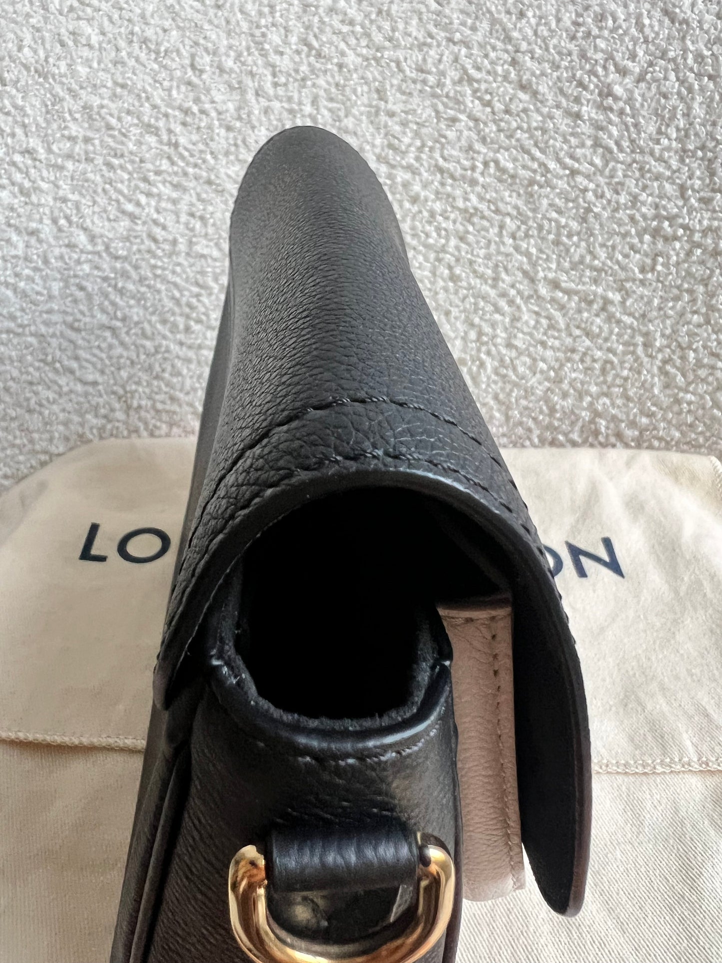 Louis Vuitton Lockme Tender (£2,270)