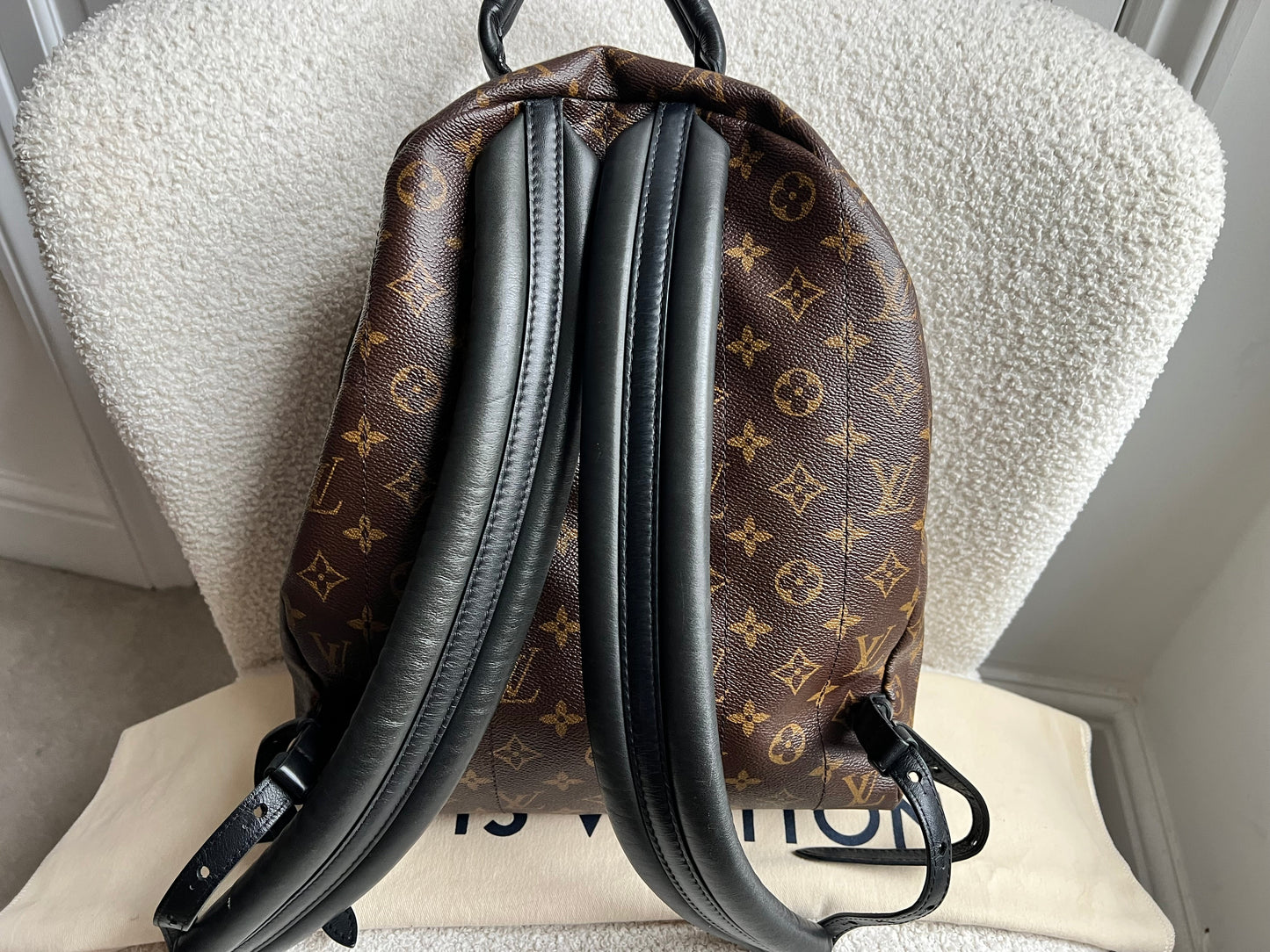 Louis Vuitton Palm Springs MM Backpack (RRP £2,090)