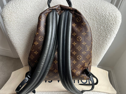 Louis Vuitton Palm Springs MM Backpack (RRP £2,090)