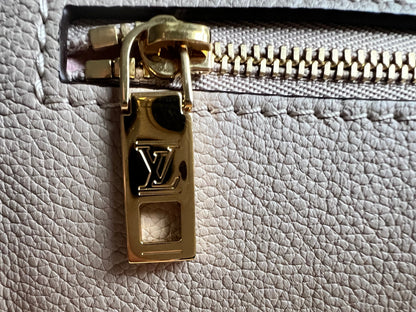 Louis Vuitton Mylockme Greige (RRP £2080)