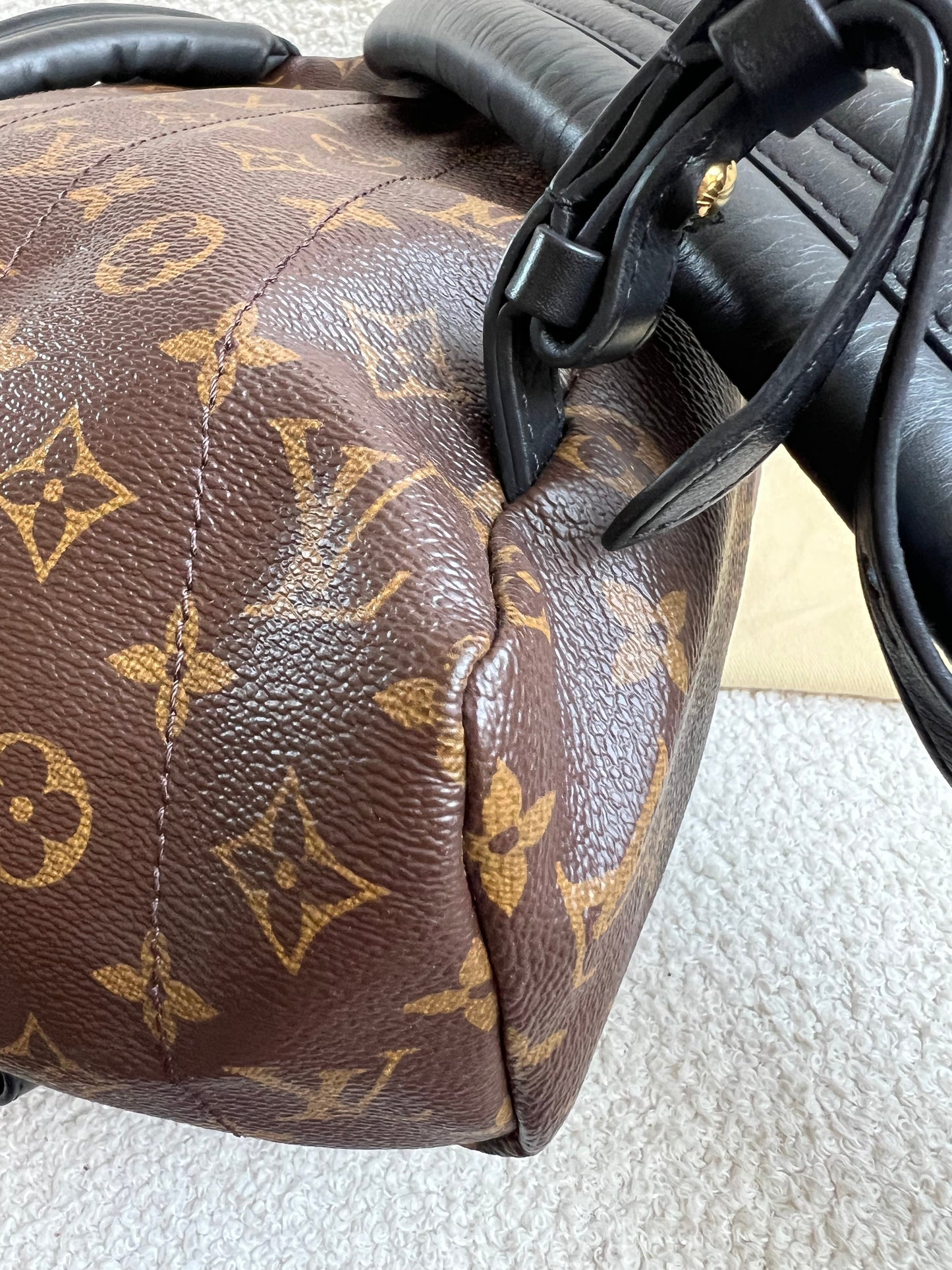 Louis Vuitton Palm Springs MM Backpack (RRP £2,090)