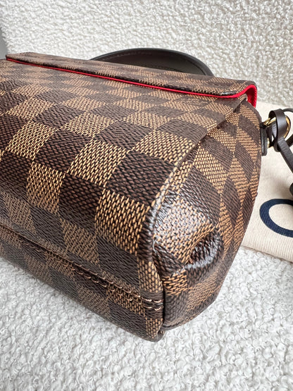 Louis Vuitton Croisette Damier Ebene (RRP £1,490)