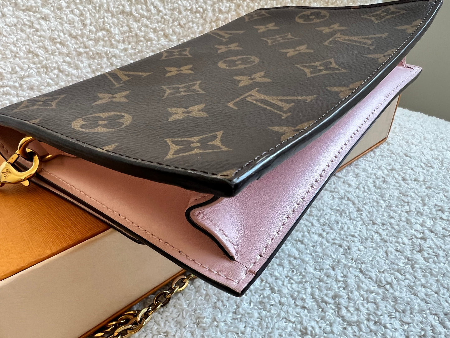 Louis Vuitton Flore Wallet Monogram