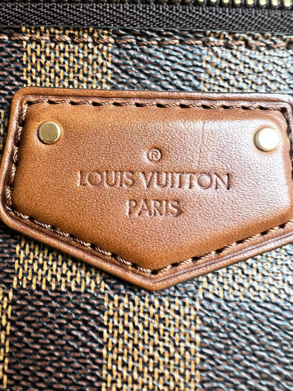 Louis Vuitton Belmont Tote Damier Ebene