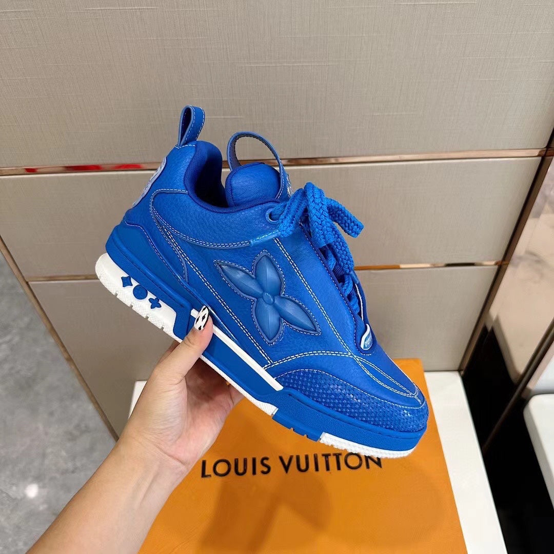Louis Vuitton Skate Sneakers
