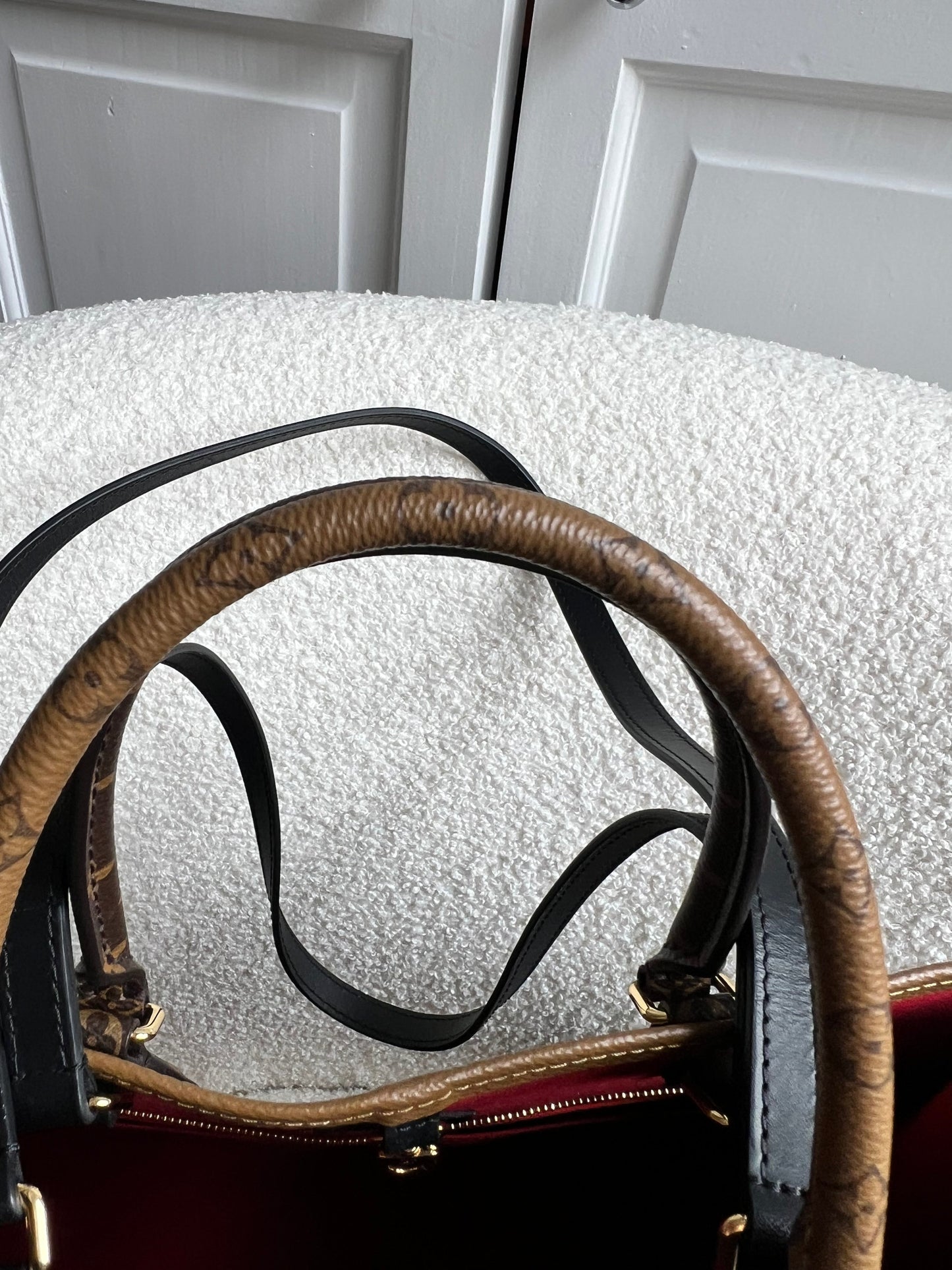 Louis Vuitton On the Go GM Monogram (RRP £2,390)