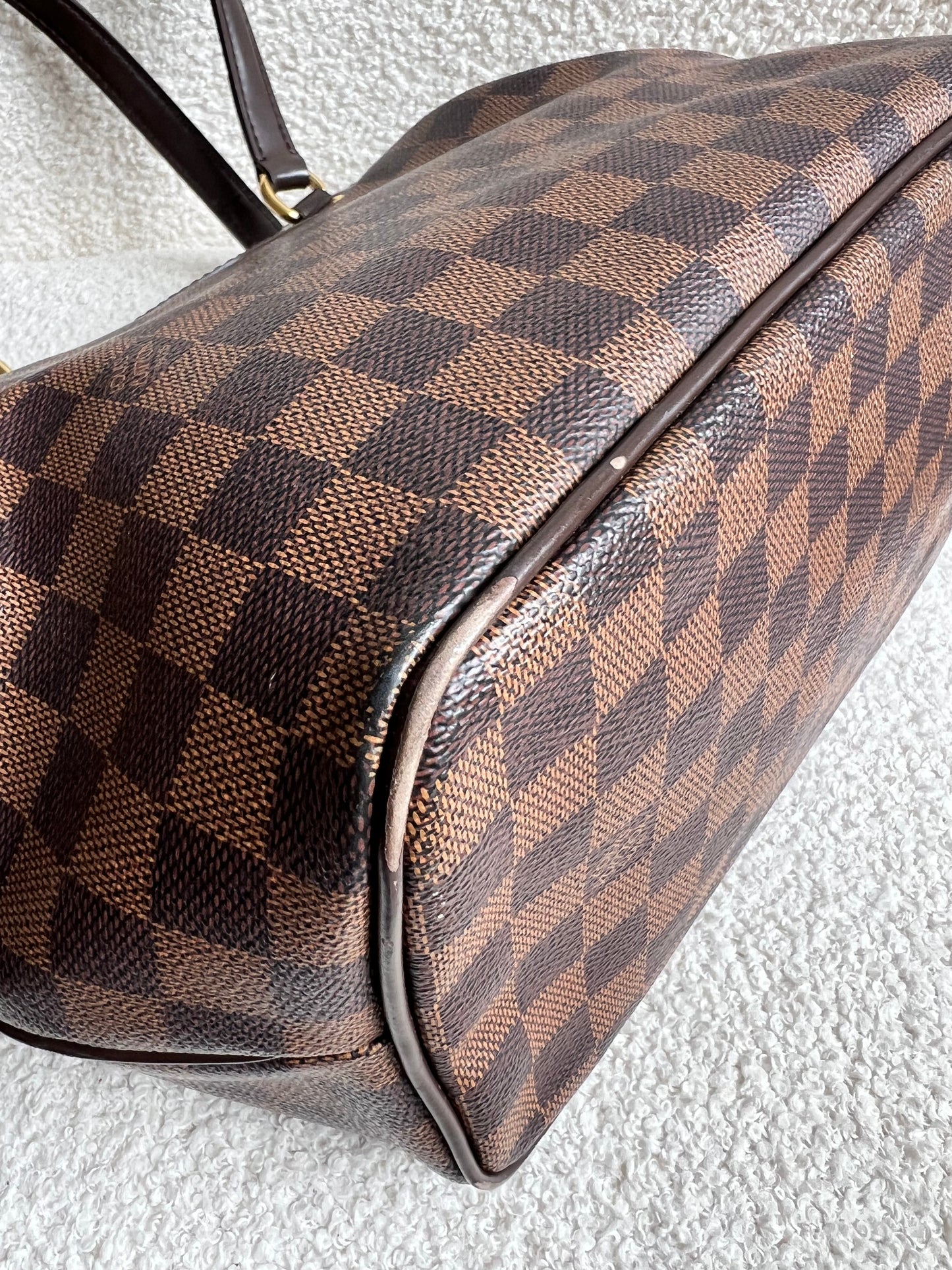 Louis Vuitton Westminster PM Tote Damier Ebene
