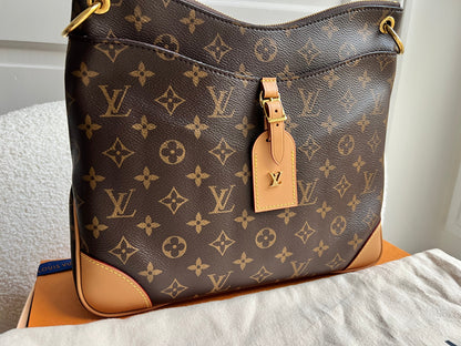 Louis Vuitton Odeon Monogram (RRP £1670)