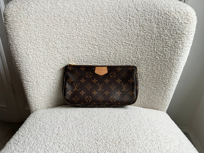 Louis Vuitton Pochette Monogram