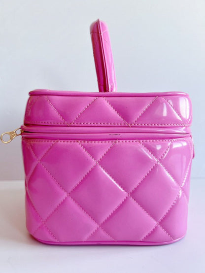 Chanel Chanel 19 Pink Shoulder Bag
