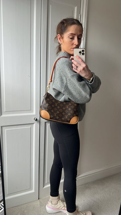 Louis Vuitton Boulogne Monogram (RRP £1,850)