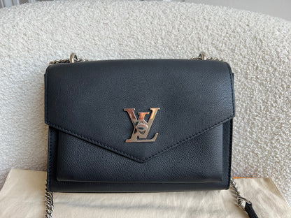 Louis Vuitton Mylockme Black (RRP £2080)