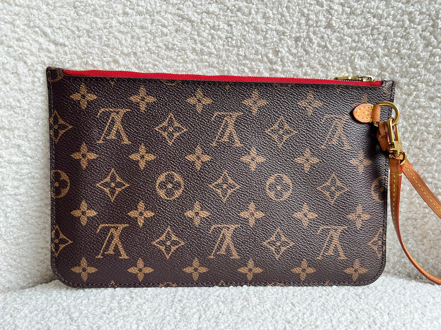 Louis Vuitton Pouch (from Neverfull MM) in Monogram