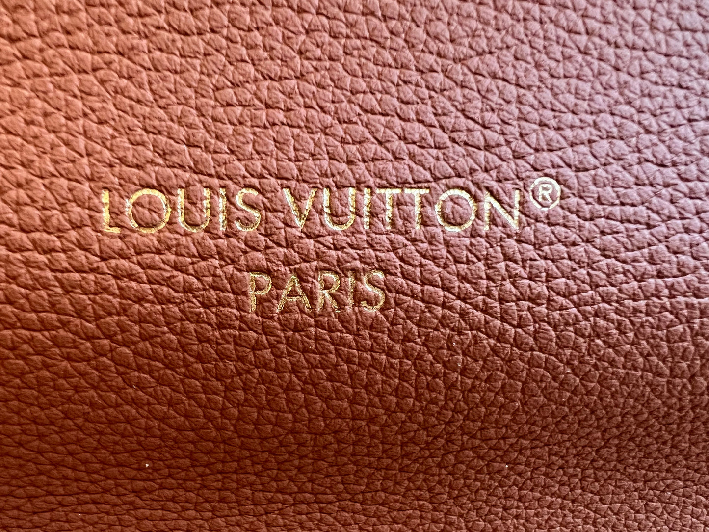 Louis Vuitton Neverfull MM Inside Out (RRP £2,280)