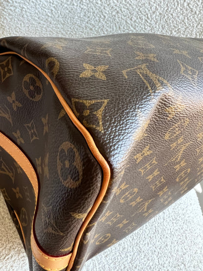 Louis Vuitton Speedy 40 Bandouliere Monogram (RRP £1610)