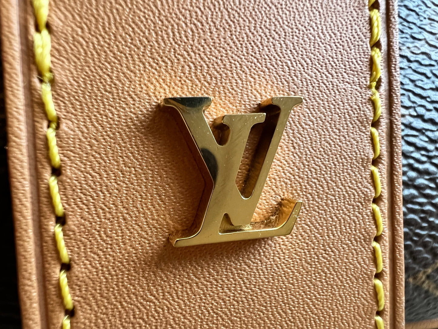 Louis Vuitton Mini Deauville Monogram (RRP £1350)