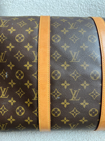 Louis Vuitton Keepall 55 Monogram