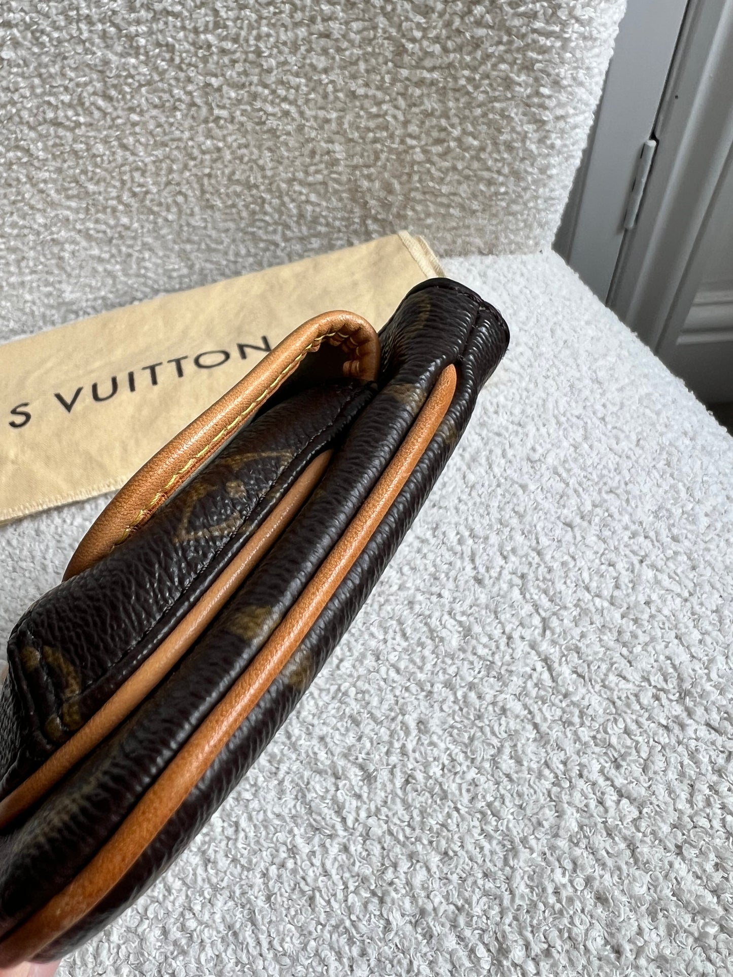 Louis Vuitton Tikal Pouch Monogram