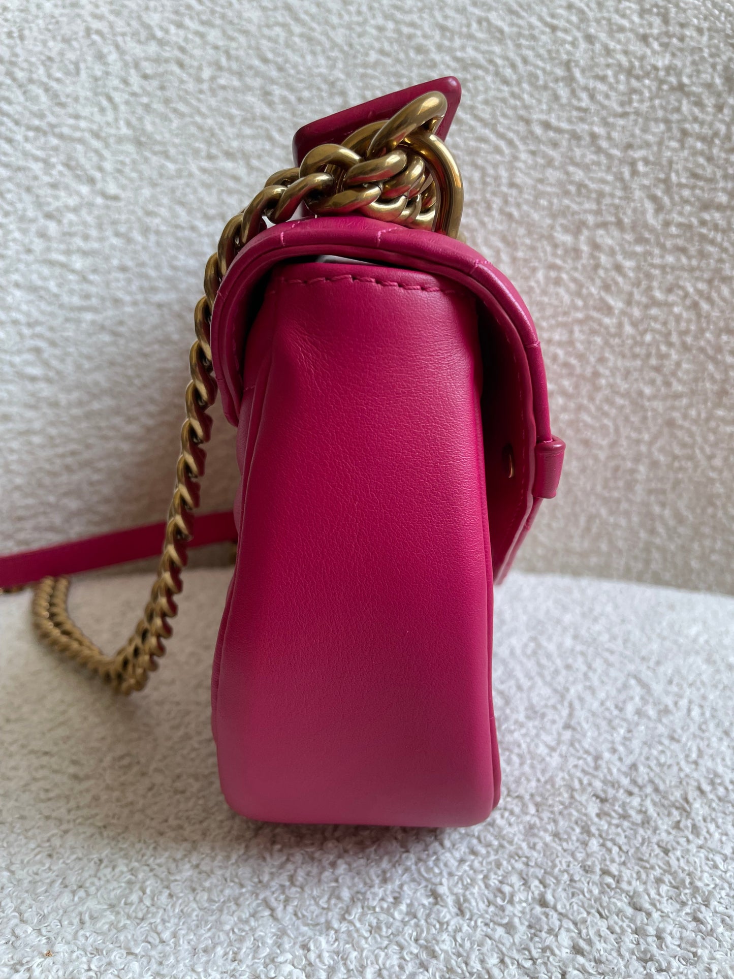 Louis Vuitton New Wave MM Bag in Pink
