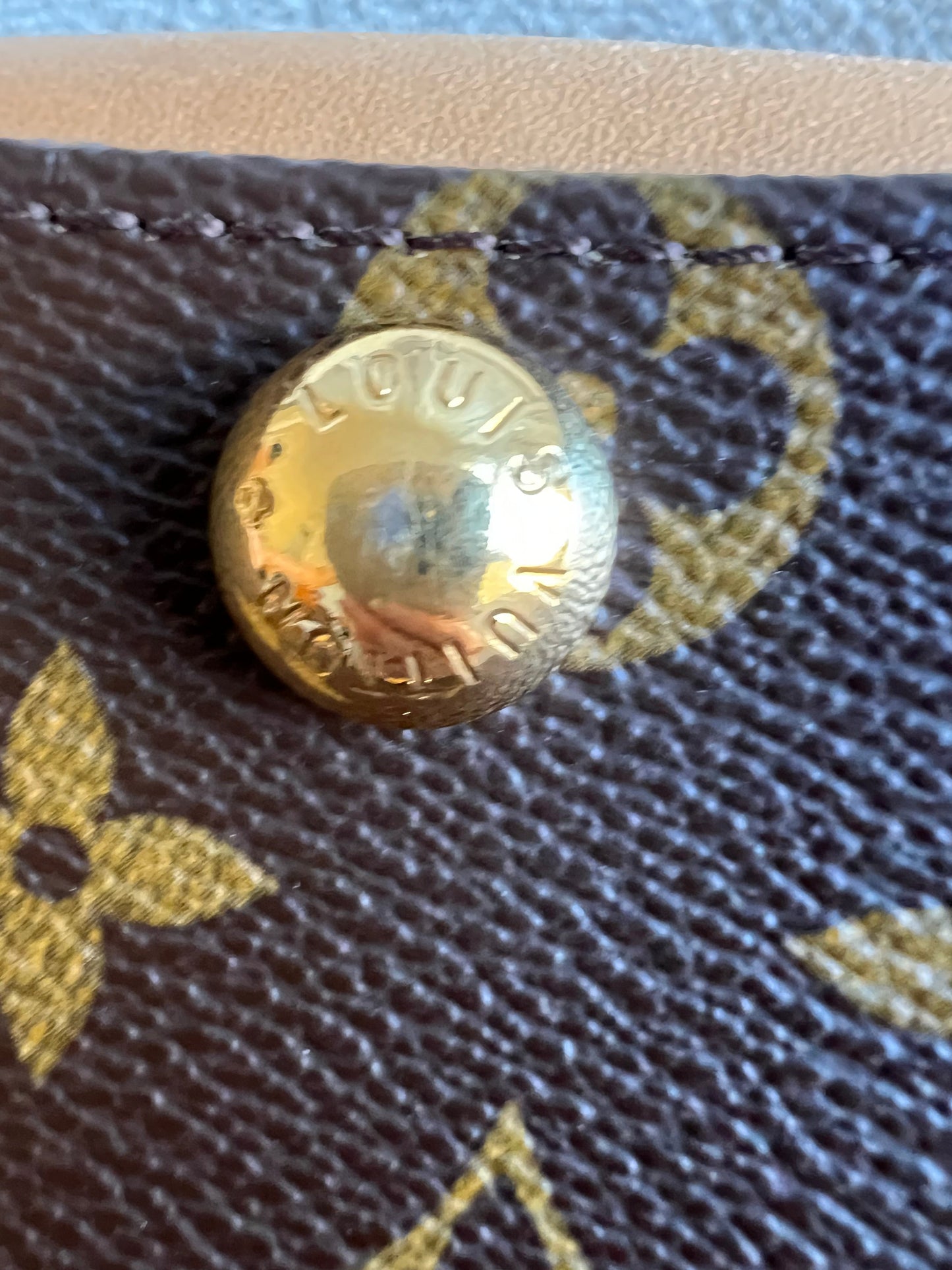 Louis Vuitton Monogram Beverly MM