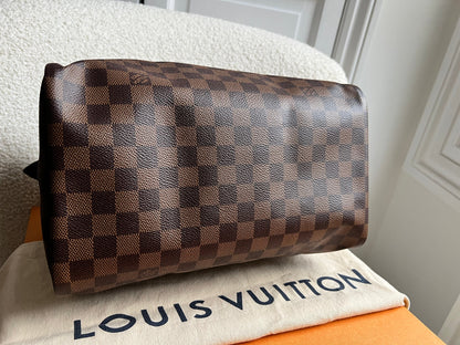 Louis Vuitton Speedy 30 Damier Ebene (RRP £1240)