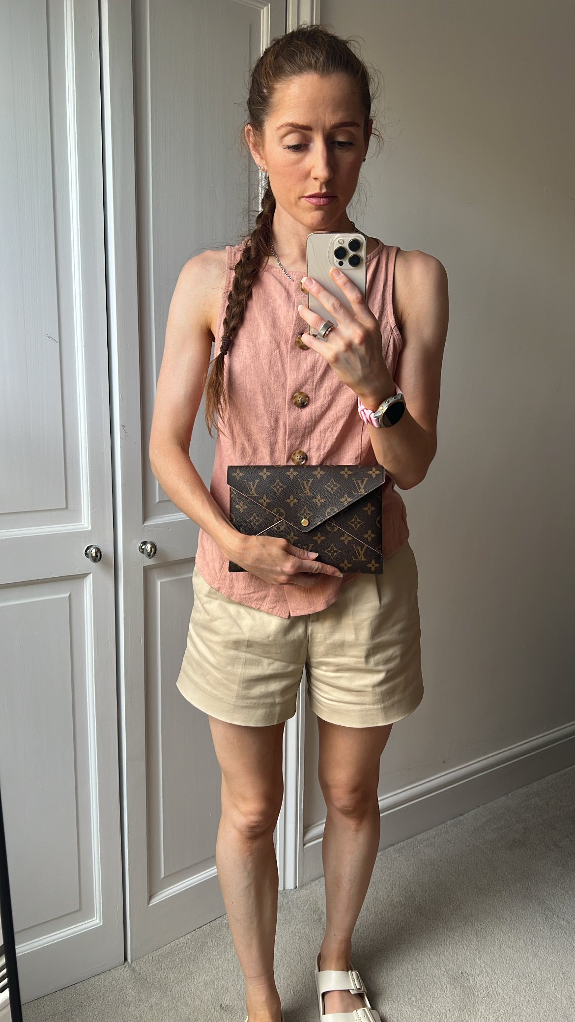 Louis Vuitton Large Kirigami Pouch Monogram