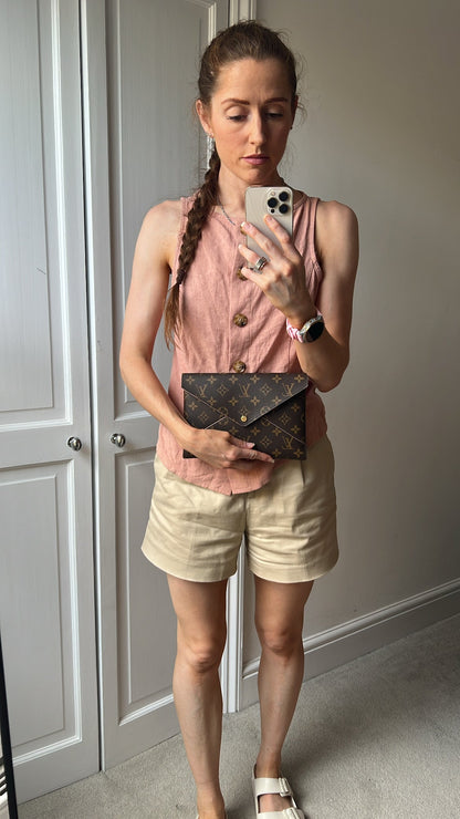 Louis Vuitton Large Kirigami Pouch Monogram