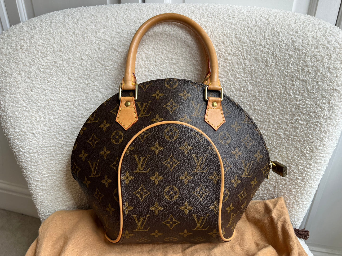 Louis Vuitton Ellipse PM Monogram