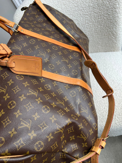 Louis Vuitton Vintage Keepall Bandouliere 60
