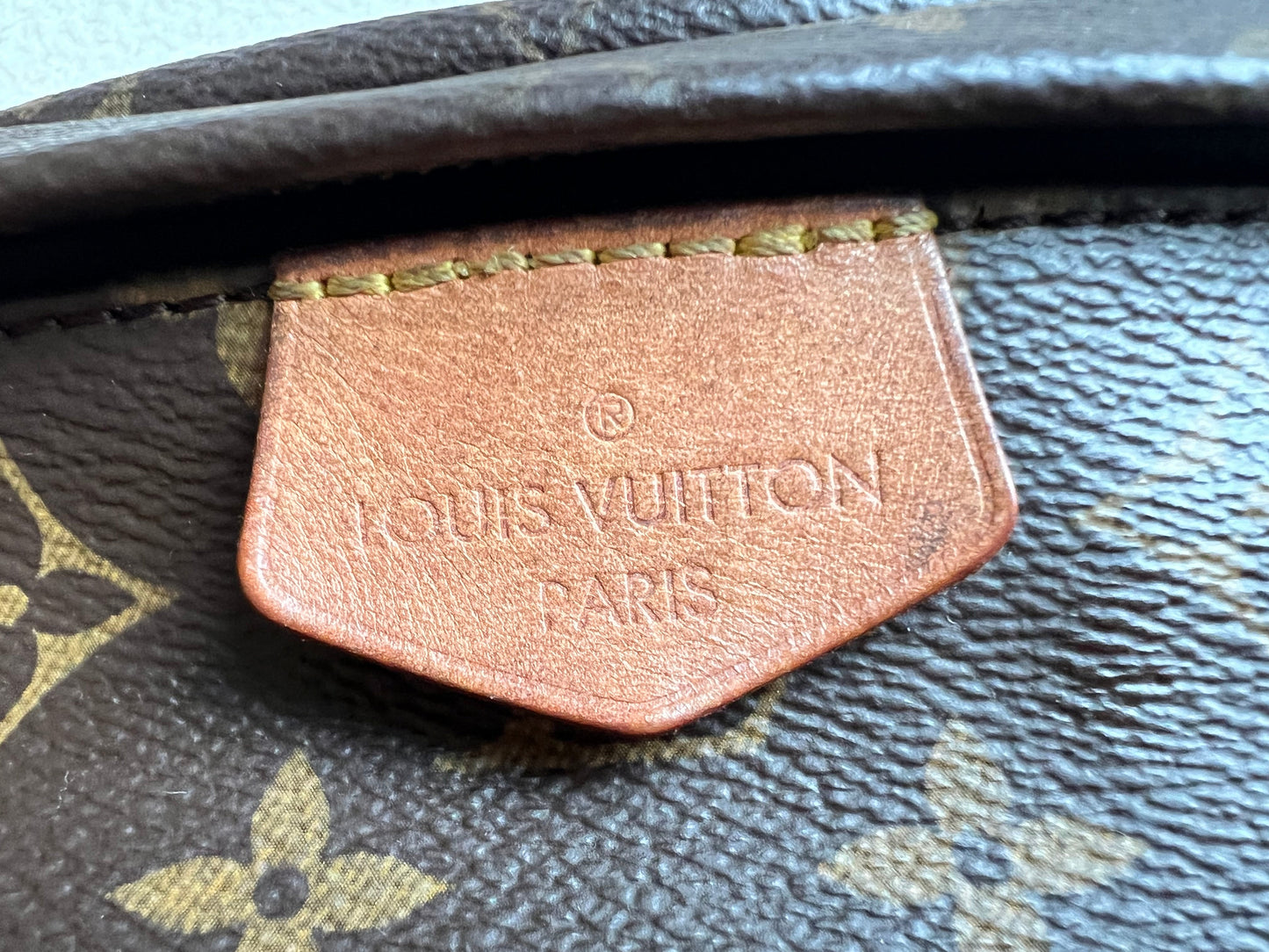 Louis Vuitton Bumbag in Monogram Canvas