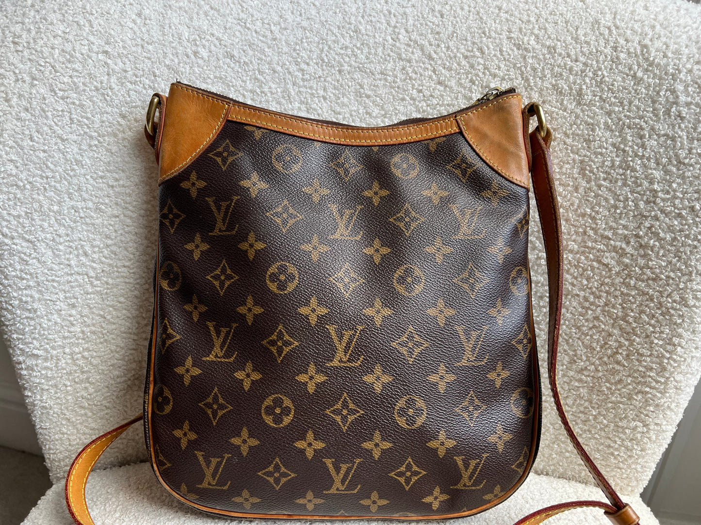 Louis Vuitton Odeon Monogram