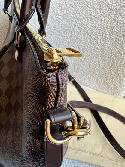 Louis Vuitton Siena MM Tote Damier Ebene